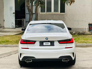 2022 BMW 3 серии Long 320Li VII (G2x), белый, 2600000 рублей, вид 4