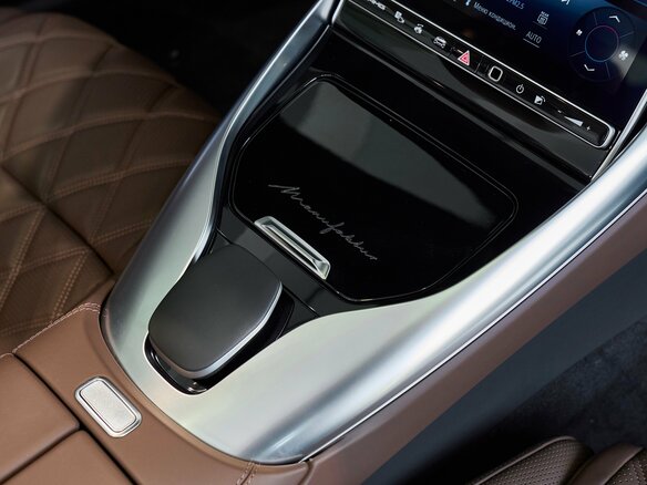 2024 Mercedes-Benz SL-Класс AMG 63 AMG IV (R232), чёрный - вид 14