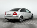 2006 Ford Focus II, серебристый - вид 4