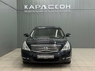 2008 Nissan Teana II (J32), чёрный, 880000 рублей, вид 3