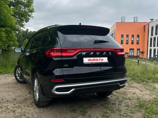 2024 Haval M6 II, чёрный, 1850000 рублей, вид 4