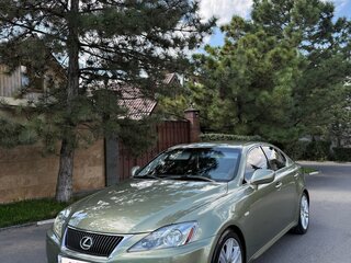 2007 Lexus IS 250 II, зелёный, 1100000 рублей, вид 3