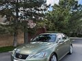 2007 Lexus IS 250 II, зелёный, 1100000 рублей - вид 2