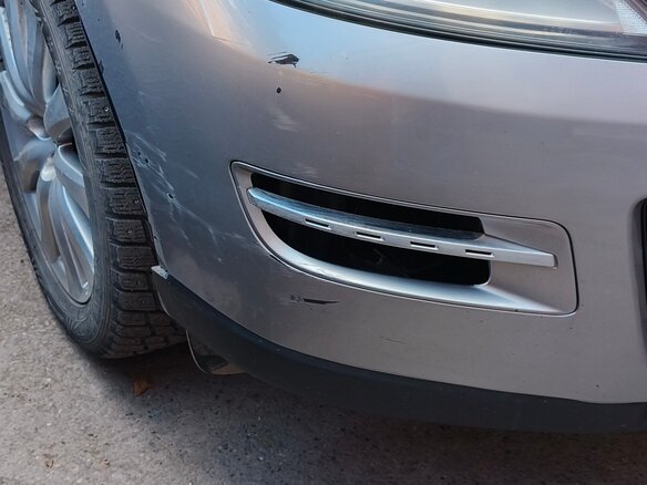 2008 Mazda CX-9 I, серебристый, 870000 рублей - вид 9