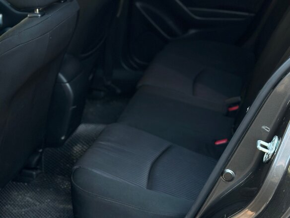 2014 Mazda 3 III (BM), серый, 1130000 рублей - вид 7