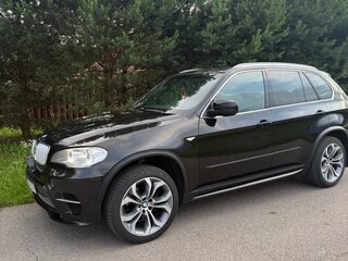 2010 BMW X5 30d II (E70) Рестайлинг, чёрный, 2680000 рублей, вид 4