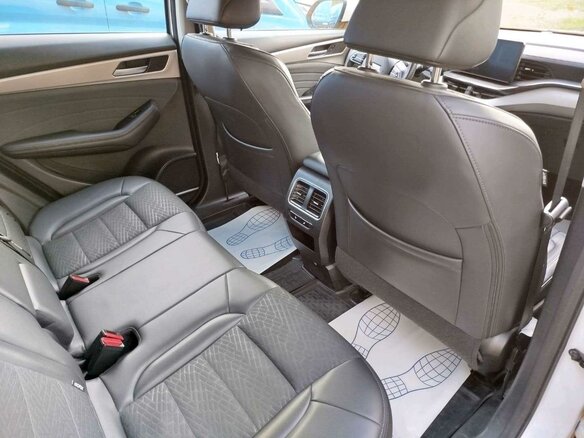 2024 Haval F7 I Рестайлинг, белый, 1402000 рублей - вид 10