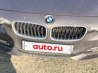 2013 BMW 3 серии 320d xDrive VI (F3x), коричневый, 1450000 рублей, вид 1