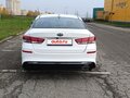 2019 Kia Optima IV Рестайлинг, белый, 1330000 рублей - вид 4