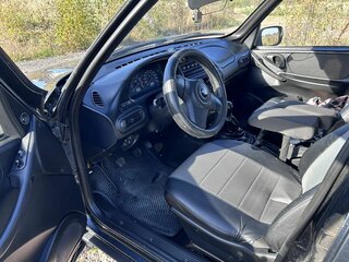 2009 Chevrolet Niva I, чёрный, 450000 рублей, вид 3