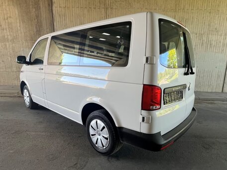 2022 Volkswagen Caravelle T6 Рестайлинг, белый, 2950000 рублей, вид 3