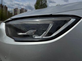 2019 Opel Insignia Country Tourer II, серебристый, 1750000 рублей, вид 5