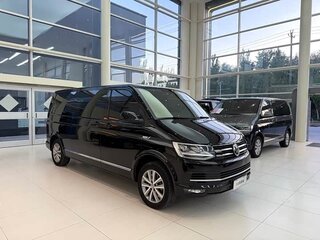 2019 Volkswagen Caravelle T6, чёрный, 5580000 рублей, вид 3