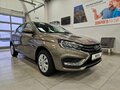 2026 Lada (ВАЗ) Vesta I Рестайлинг (NG), коричневый - вид 1