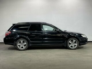 2006 Subaru Outback III Рестайлинг, чёрный, 750000 рублей, вид 4