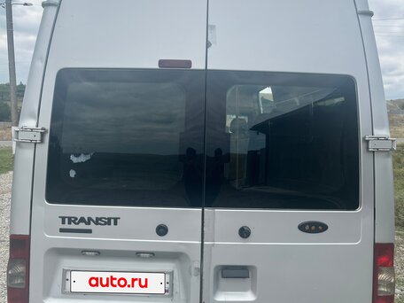 2012 Ford Transit, серебристый, 650000 рублей, вид 1