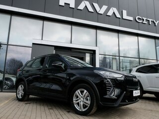 2026 Haval Jolion I Рестайлинг 2, чёрный, 2449000 рублей, вид 5