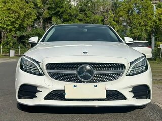 2020 Mercedes-Benz C-Класс Long 200 L IV (W205) Рестайлинг, белый, 2550000 рублей, вид 2
