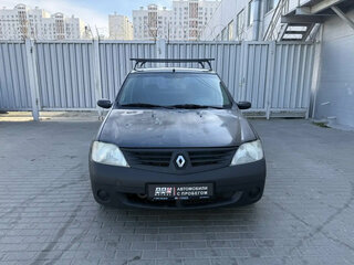 2008 Renault Logan I, серый, 275000 рублей, вид 2
