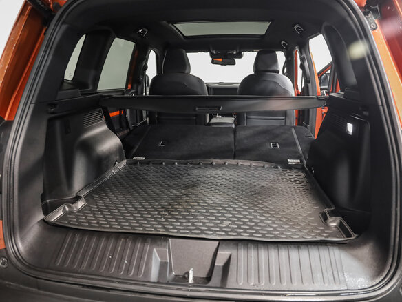 2023 Haval Dargo I, оранжевый, 2109700 рублей - вид 30