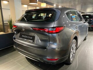 2025 Mazda CX-60, серый, 7000000 рублей, вид 3