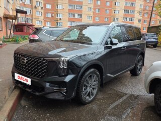 2024 GAC GS8 II, чёрный, 3300000 рублей, вид 3