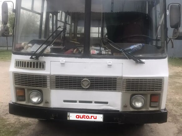 2011 ПАЗ 3205, белый, 110000 рублей - вид 6