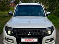 2019 Mitsubishi Pajero IV Рестайлинг 2, белый - вид 5