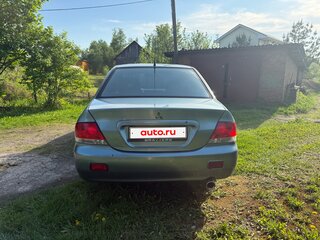 2007 Mitsubishi Lancer IX Рестайлинг, серый, 403000 рублей, вид 5