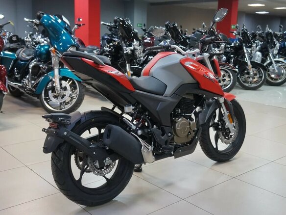 2026 Loncin CR4, красный, 219900 рублей - вид 5