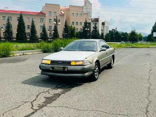 1991 Toyota Carina ED II (T180), серый, 149000 рублей, вид 2