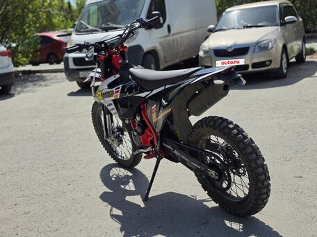 2025 Darex Tau NB300, белый, 139000 рублей, вид 1
