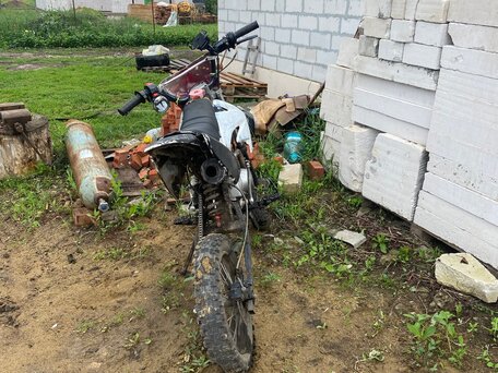 2020 BSE EX 125, чёрный, 25500 рублей, вид 4