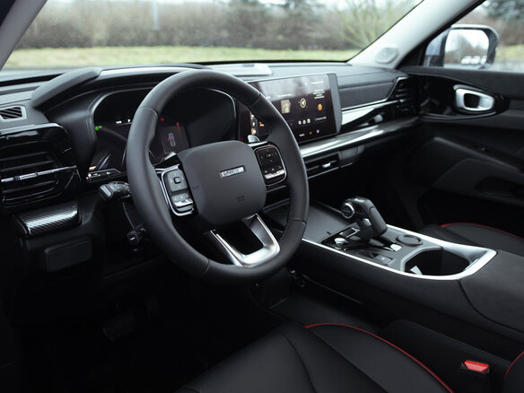 2026 Haval H3 I Рестайлинг, серый, 3099000 рублей - вид 12