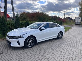 2020 Kia K5 III, белый, 2200000 рублей, вид 2