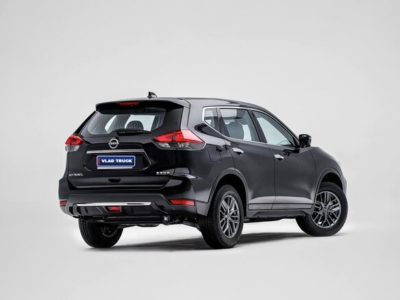 2025 Nissan X-Trail III Рестайлинг 2, чёрный, 2395000 рублей - вид 5