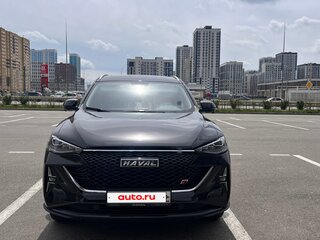 2024 Haval F7 I Рестайлинг, чёрный, 2200000 рублей, вид 1