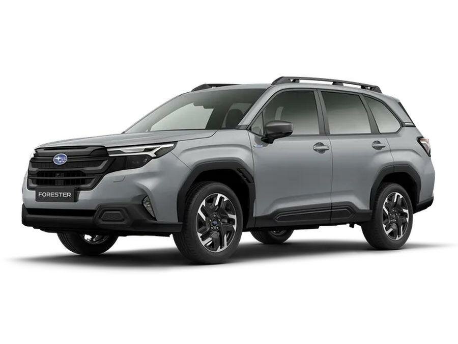 Открыть фотографии: Subaru Forester VI