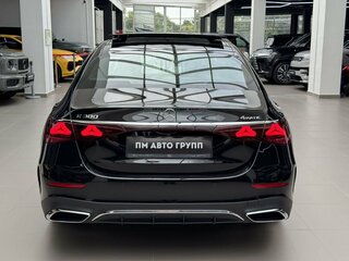 2026 Mercedes-Benz E-Класс 300 VI (W214, S214), чёрный, 8890000 рублей, вид 5