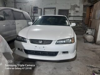 2001 Honda Accord VI, белый, 330000 рублей, вид 2