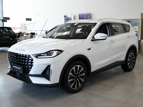 Jetour X70+ I Рестайлинг