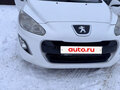 2011 Peugeot 308 I Рестайлинг, белый, 520000 рублей