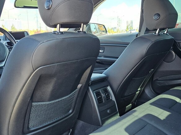 2015 BMW 3 серии 320i VI (F3x) Рестайлинг, чёрный, 1930000 рублей - вид 7
