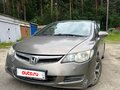 2008 Honda Civic VIII Рестайлинг, серый, 600000 рублей - вид 5