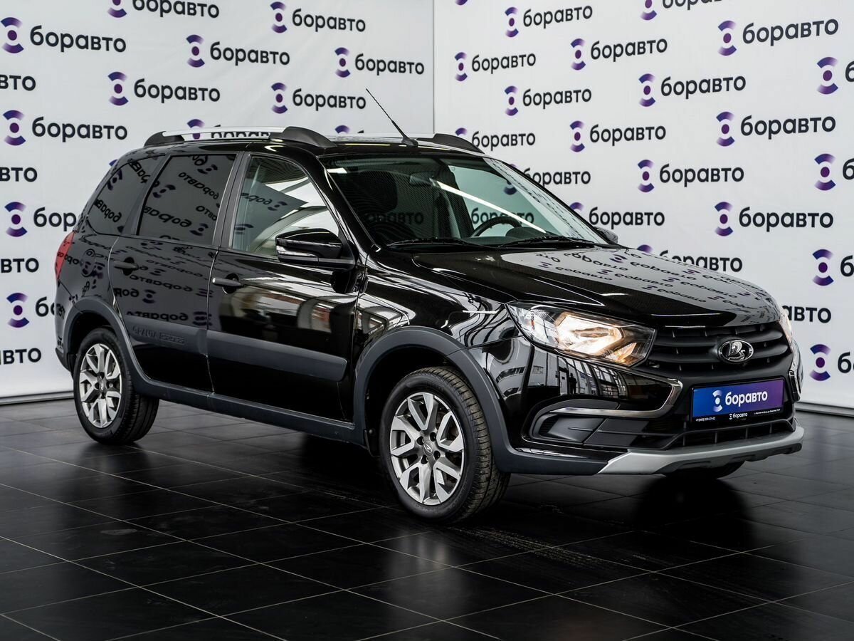 Открыть фотографии: Lada (ВАЗ) Granta I Рестайлинг