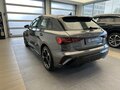 2026 Audi A3 Sportback 35 TFSI IV (8Y) Рестайлинг, серый, 4250000 рублей - вид 5