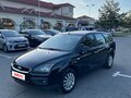 2007 Ford Focus II, чёрный, 800000 рублей
