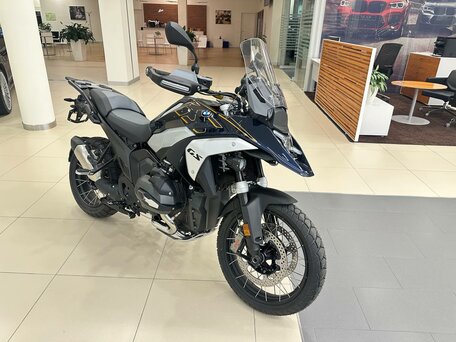 2025 BMW R 1300 GS, синий, 3390000 рублей, вид 1