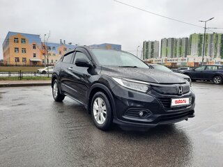 2018 Honda Vezel I, чёрный, 1399000 рублей, вид 1