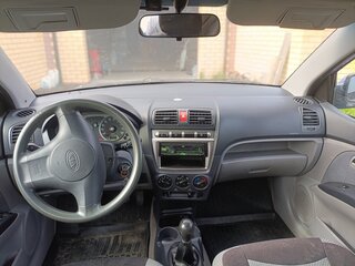 2007 Kia Picanto I, серый, 240000 рублей, вид 5